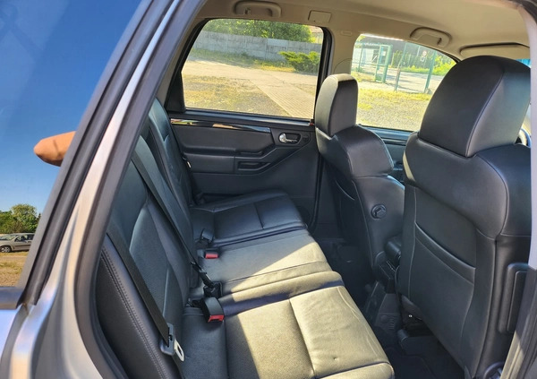 Opel Meriva cena 15900 przebieg: 210956, rok produkcji 2006 z Piła małe 529